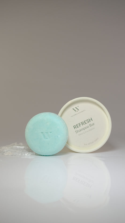 REFRESH Mint & Eucalyptus