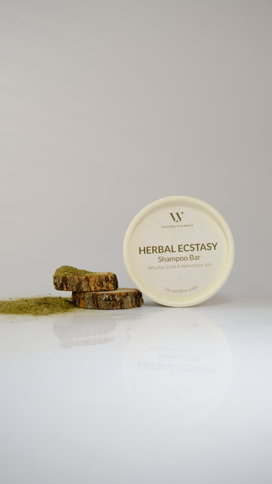 HERBAL ECSTASY Woodsy Scent & Aphrodisiac oils