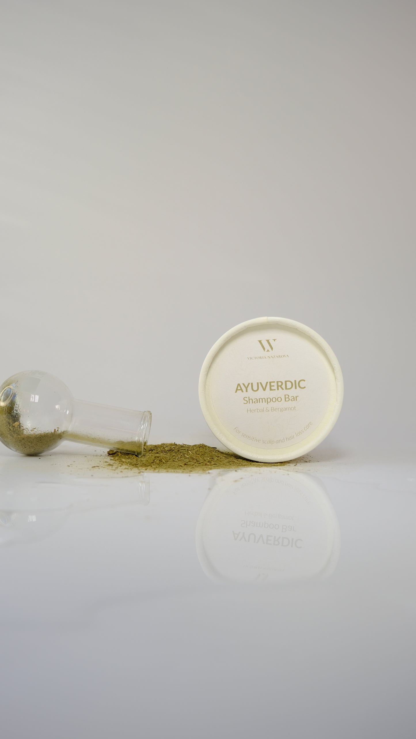 AYUVERDIC  Herbal & Bergamot