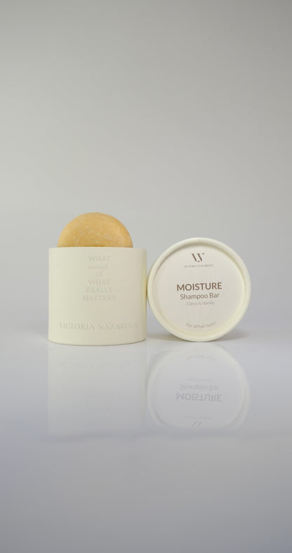 MOISTURE Citrus & Vanilla