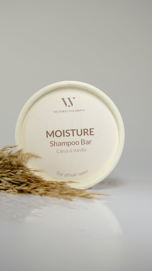 MOISTURE Citrus & Vanilla