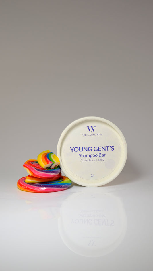 YOUNG GENT’S Green Tea & Candy